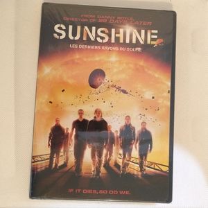 Sunshine DVD NEW